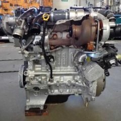 Двигатель Volvo D4164T