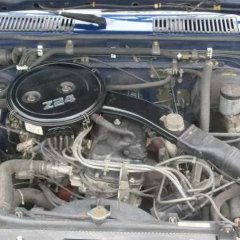 Двигатель Z24i