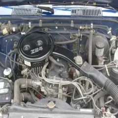 Двигатель Z24i