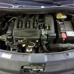 Двигатель Peugeot EB2M
