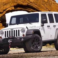 Двигатель Jeep EHB