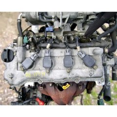 Двигатель QG15DE LEV