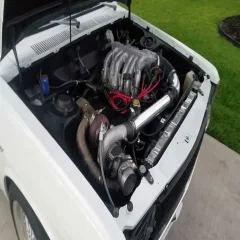 Двигатель VG20ET турбо