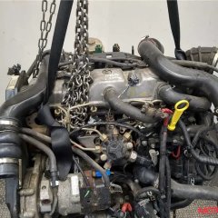 Двигатель Ford FFDA
