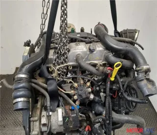 Двигатель Ford FFDA