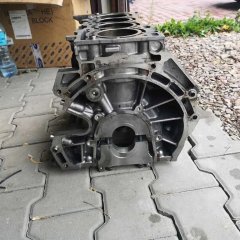 Двигатель Ford YVDA