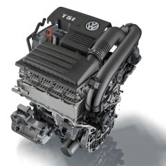Двигатель Volkswagen CZEA