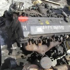 Двигатель 4HF1N