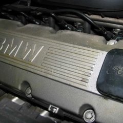Двигатель BMW M43
