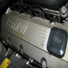 Двигатель BMW M43