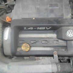 Двигатель Volkswagen AKQ