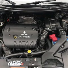 Двигатель Mitsubishi 4J10