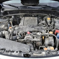 Двигатель Subaru EJ255