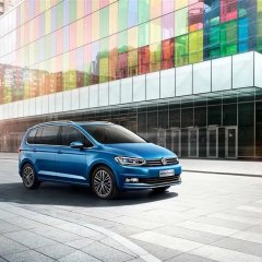 Двигатель Volkswagen CRMB