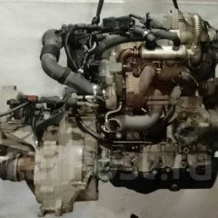 Двигатель Ford KKDA