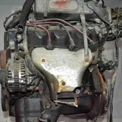 Двигатель Mitsubishi 6G71