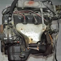 Двигатель Mitsubishi 6G71