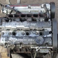 Двигатель Mitsubishi 6A13