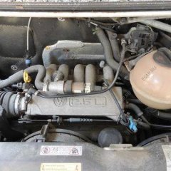 Двигатель Volkswagen AAF