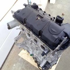 Двигатель Peugeot EP6C