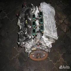 Двигатель Jaguar AJ25