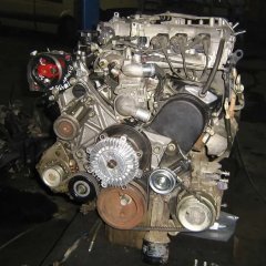 Двигатель Mitsubishi 6G73