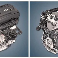 Двигатель Volkswagen CJSA