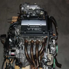 Двигатель H22A