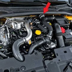 Двигатель Renault M5Pt