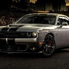 Двигатель Dodge EGS