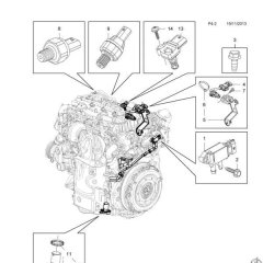 Двигатель Двигатель B16DTH турбо