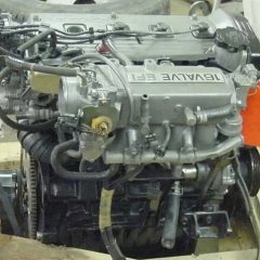 Двигатель 5E-FE