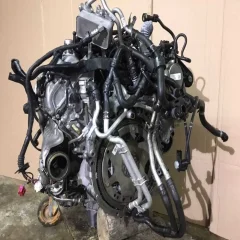 Двигатель Porsche MCX.ZA