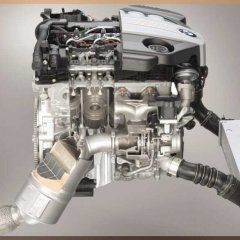 Двигатель BMW B47