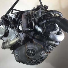 Двигатель Volkswagen BKS