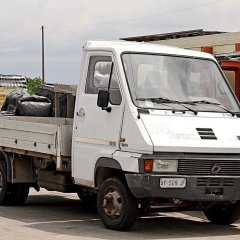 Двигатель Renault B4D