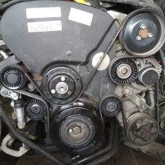 Двигатель Volkswagen CKTB