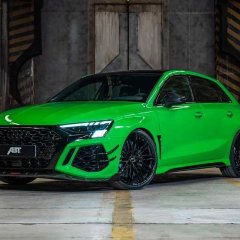 Двигатель Audi ABT