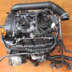 Двигатель Volkswagen BZB