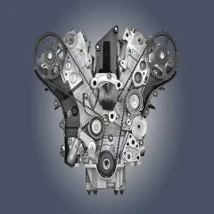 Двигатель Hyundai G6BA