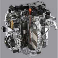 Двигатель R18A