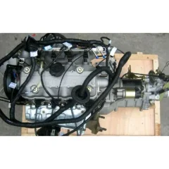 Двигатель Suzuki F10D