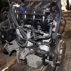 Двигатель Mercedes OM611