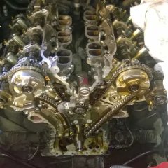 Двигатель 3GR-FSE