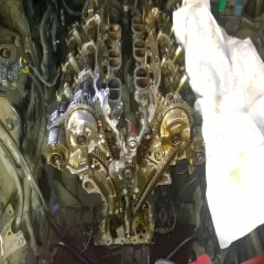 Двигатель 3GR-FSE