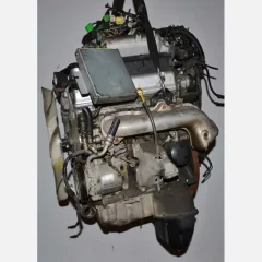 Двигатель Suzuki H20A