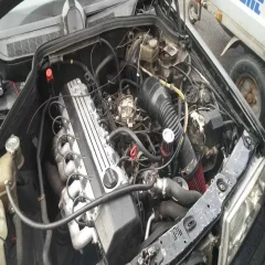 Двигатель Mercedes M103