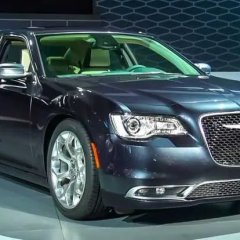Двигатель Chrysler ESF