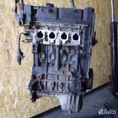 Двигатель Hyundai G4ED