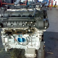 Двигатель Hyundai G6DN